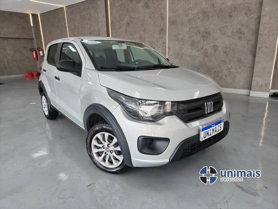 FIAT MOBI 1.0 EVO FLEX LIKE. MANUAL